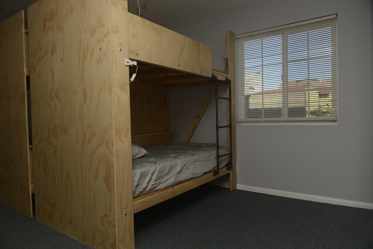 Art Boarding Hostel Лос Анджелис Екстериор снимка