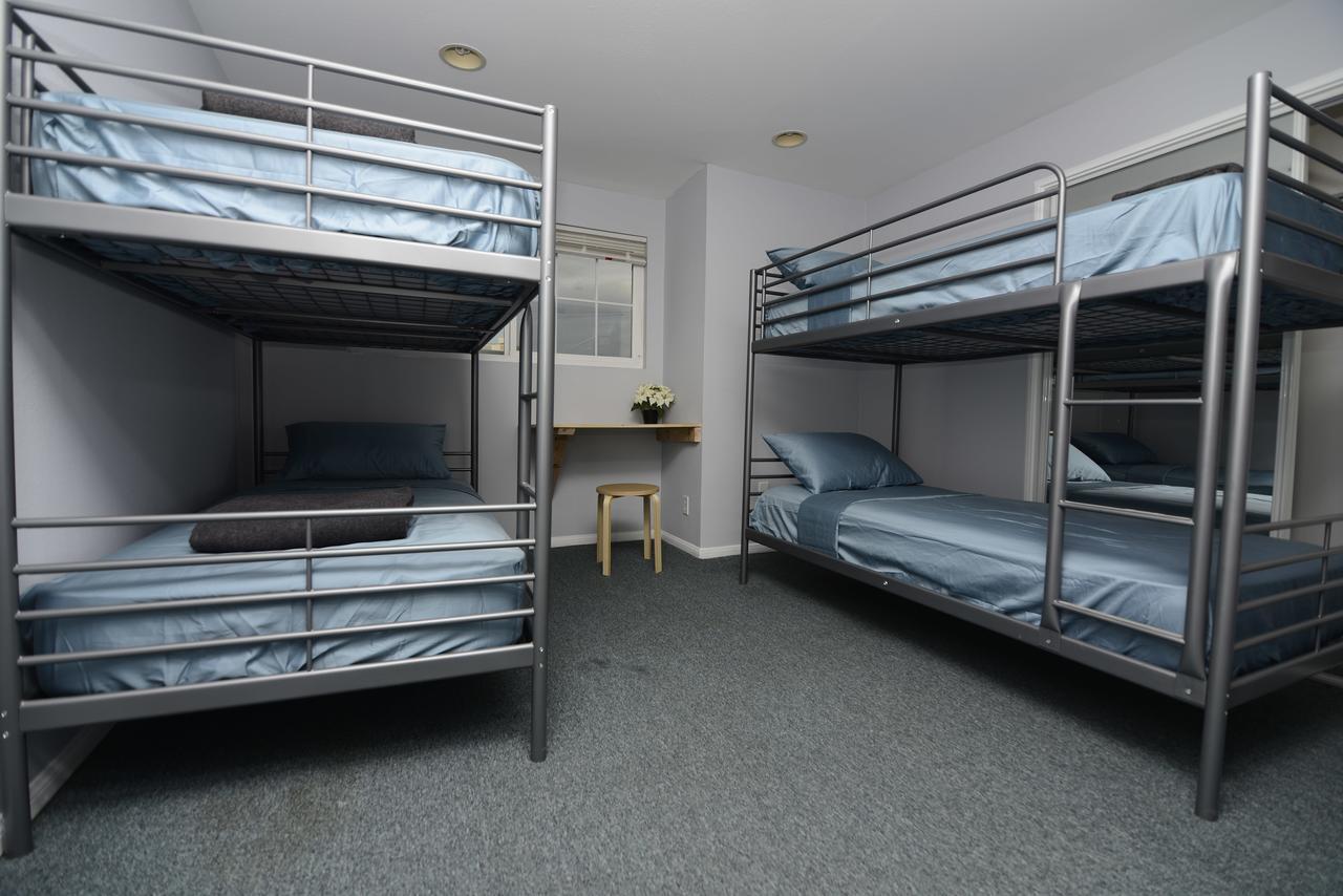 Art Boarding Hostel Лос Анджелис Екстериор снимка