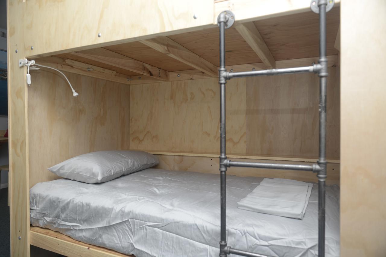 Art Boarding Hostel Лос Анджелис Екстериор снимка