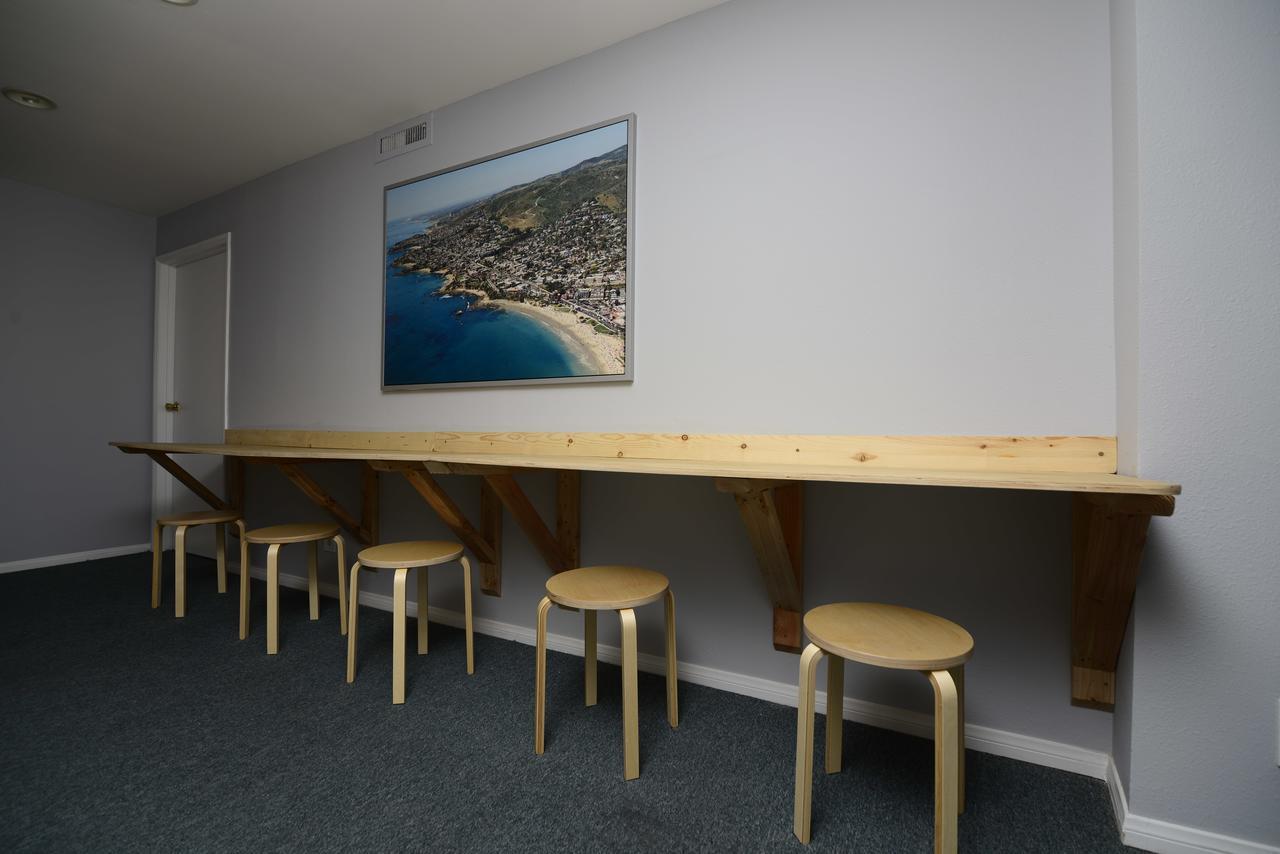 Art Boarding Hostel Лос Анджелис Екстериор снимка