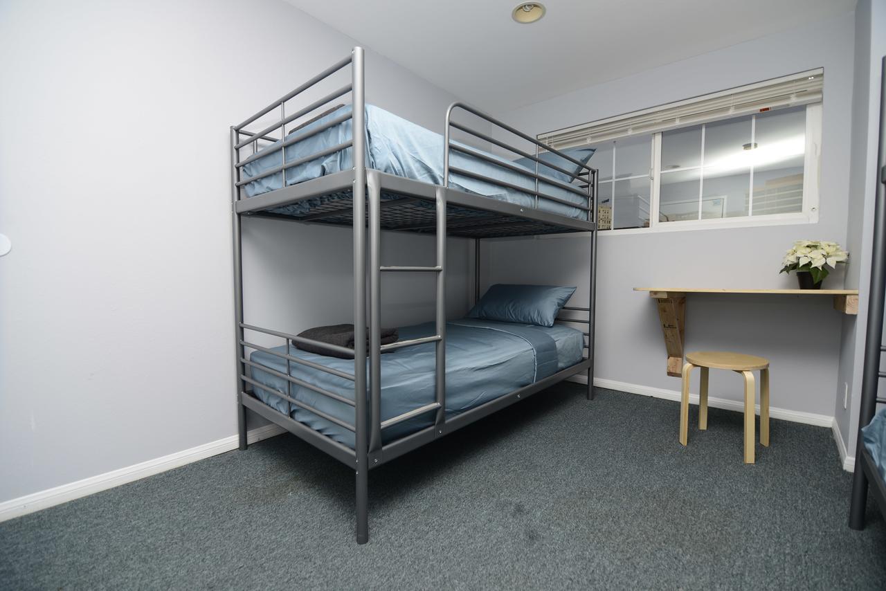Art Boarding Hostel Лос Анджелис Екстериор снимка