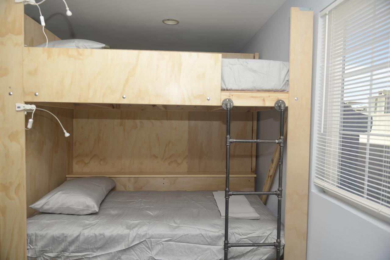 Art Boarding Hostel Лос Анджелис Екстериор снимка
