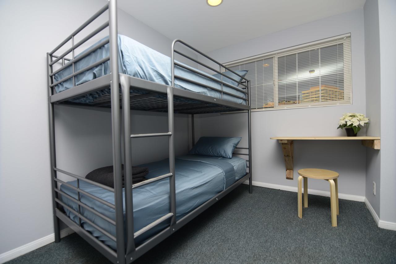 Art Boarding Hostel Лос Анджелис Екстериор снимка