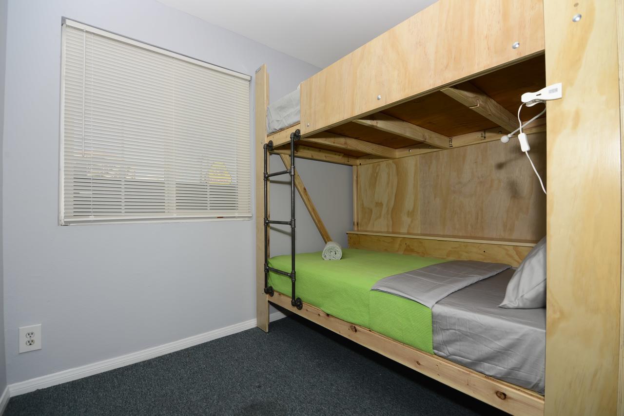Art Boarding Hostel Лос Анджелис Екстериор снимка